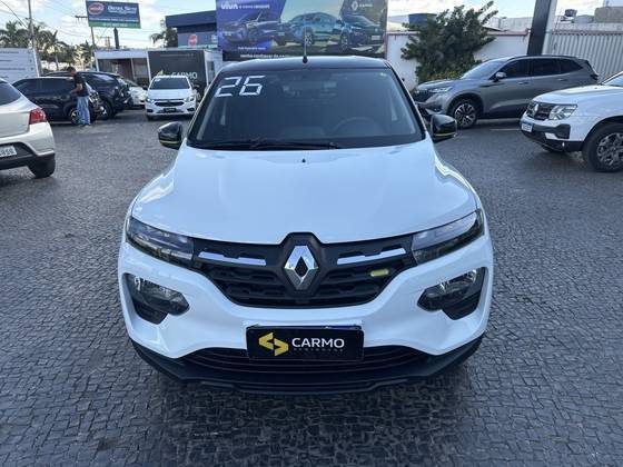 RENAULT KWID 1.0 12V SCE FLEX ICONIC MANUAL